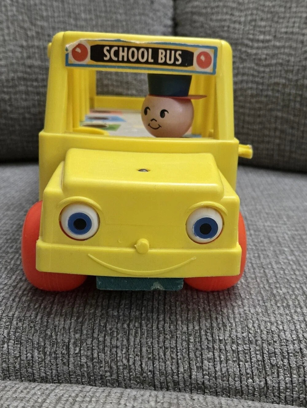 Fisher-Price it missing